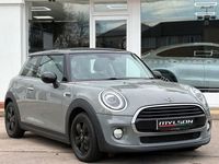 Used Mini Cooper Hatch 136 HP (100 kW) 2018 Grey Hatchback