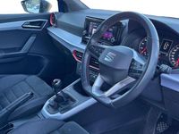 Used Seat Arona FR 108 HP (79 kW) 2023 Blue SUV