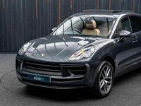 Used Porsche Macan 2021 Grey SUV