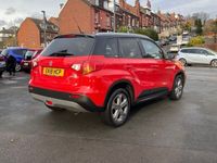 used Suzuki Vitara 1.6 SZ-T 5d 118 BHP