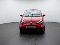 Used Abarth 595 Competizione 180 HP (132 kW) 2019 Red Hatchback