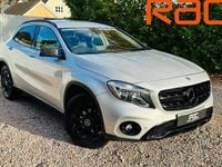 Used Mercedes GLA200 Executive 156 HP (114 kW) 2018 Silver SUV