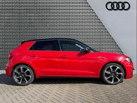 Used Audi A1 Black Edition 113 HP (83 kW) 2025 Red SUV