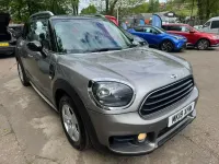 Used Mini Cooper 2018 Silver Hatchback