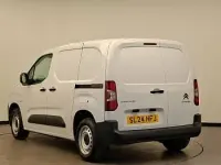 Used Citroën Berlingo 100 HP (73 kW) 2024 White MPV