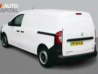 Used Renault Kangoo 89 kW (122 HP) 2024 White MPV