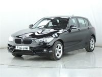 used BMW 118 1 Series 2.0 D SE 5d 147 BHP