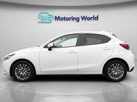 Used Mazda 2 Inclusive 90 HP (66 kW) 2023 White Hatchback