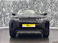 Used Land Rover Range Rover evoque S 150 HP (110 kW) 2019 Black SUV