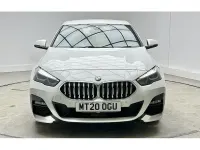 Used BMW 218 M Sport 138 HP (101 kW) 2020 White Coupe