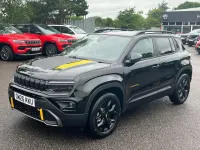 New Jeep Avenger North 134 HP (98 kW) 2026 Black SUV