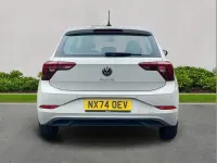 Begagnad VW Polo Life 80 HK (58 kW) 2024 Grå Halvkombi