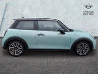 Usado Mini Cooper S Hatch 201 HP (147 kW) 2024 Verde Citadino