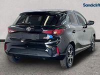 New MG MG3 Trophy 115 HP (84 kW) 2026 Metallic  black pearl Hatchback