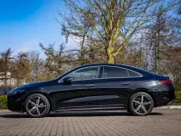 New Mercedes CLA 250+ AMG line 200 kW (272 HP) 2025 Black Sedan