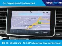 Used Vauxhall Mokka X Design Edition 2018 Silver SUV