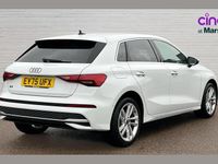 Used Audi A3 e-tron Sport 200 HP (147 kW) 2025 White Hatchback