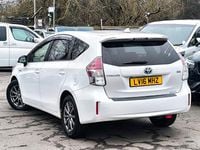 Used Toyota Prius+ 2016 White MPV