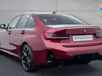 Used BMW 330e M Sport 288 HP (211 kW) 2025 Red