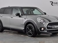Used Mini Cooper Clubman 136 HP (100 kW) 2017 Moonwalk grey Estate