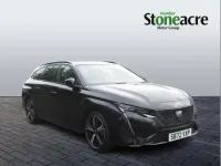 Used Peugeot 308 GTi 128 HP (94 kW) 2023 Black Estate