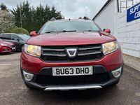 Used Dacia Sandero Lauréate 90 HP (66 kW) 2016 Hatchback