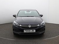 used Vauxhall Astra 1.4i Turbo SRi VX Line Nav Hatchback 5dr Petrol Manual Euro 6 (s/s) (150 ps) Android Auto