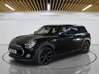 Used Mini Cooper Clubman Exclusive 150 HP (110 kW) 2019 Black Estate