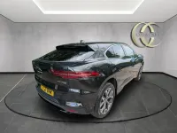 Usado Jaguar I-Pace 294 kW (400 HP) 2021 Preto SUV