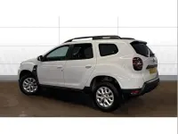 Used Dacia Duster Comfort 150 HP (110 kW) 2022 White SUV