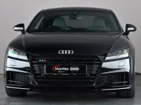 Used Audi TTS Black Edition 310 HP (228 kW) 2017 Black Coupe