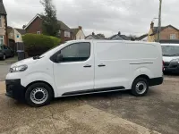 Used Vauxhall Vivaro Sportive 2021 White MPV