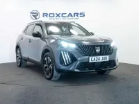 Used Peugeot 2008 Allure 131 HP (96 kW) 2024 Grey SUV