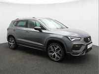 Used Seat Ateca FR Sport 150 HP (110 kW) 2023 Grey SUV