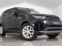 Used Land Rover Discovery 5 SE 302 HP (222 kW) 2019 Black SUV