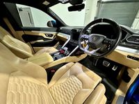 used Lamborghini Urus 4.0 V8 5d 641 BHP