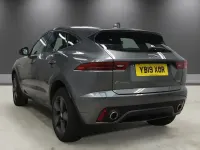 Used Jaguar E-Pace R-Dynamic 150 HP (110 kW) 2019 Grey SUV