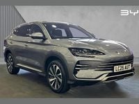 Used BYD Seal U Boost 214 HP (157 kW) 2025 Grey SUV