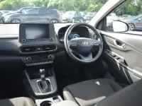 Used Hyundai Kona SE 141 HP (103 kW) 2023 Grey SUV