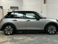 Used Mini Cooper S Hatch 201 HP (147 kW) 2024 Silver Hatchback