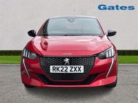 Used Peugeot 208 GTi 2022 Red Hatchback