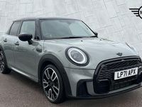 Used Mini Cooper Hatch 134 HP (98 kW) 2022 Grey Hatchback