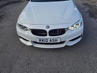 Used BMW 420 M Sport 2014 White Coupe