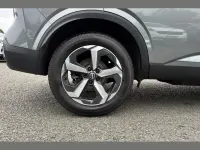 Used Nissan Qashqai N-Connecta 138 HP (101 kW) 2022 Grey SUV