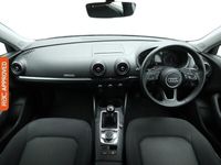 used Audi A3 A3 30 TDI 116 SE Technik 5dr Test DriveReserve This Car -RE69VNWEnquire -RE69VNW