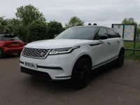 Usado Land Rover Range Rover Velar S 2018 Branco SUV