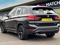 Used BMW X1 Sport Line 2020 Black SUV