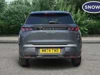 Used Peugeot 5008 GTi 136 HP (100 kW) 2024 Grey SUV