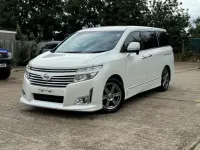 Used Nissan Elgrand 2024 MPV