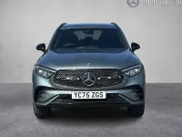 Used Mercedes GLC300 Urban 313 HP (230 kW) 2025 Silver SUV